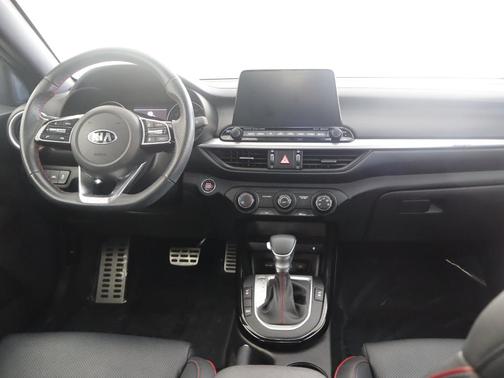 2021 Kia Forte GT