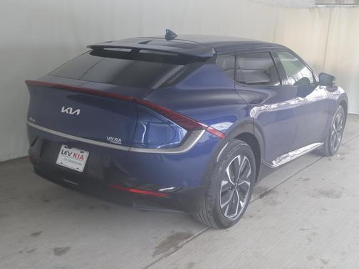 2024 Kia EV6 Wind