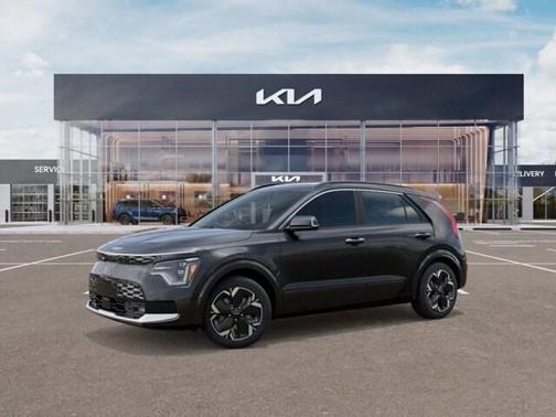 2025 Kia Niro EV Wave