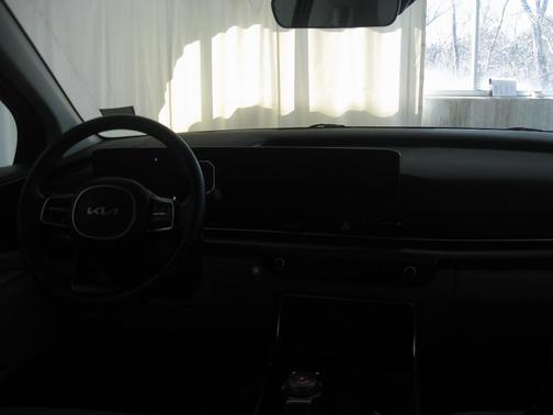 2025 Kia Carnival Hybrid SX