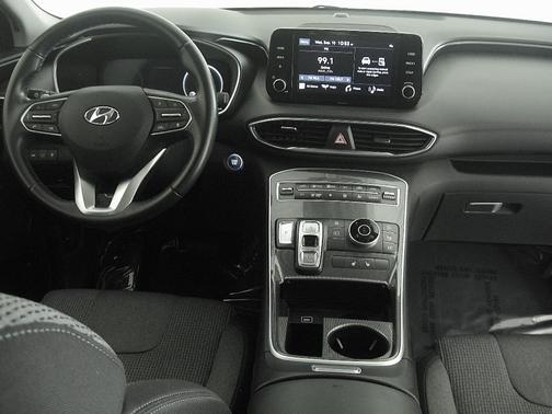2022 Hyundai Santa Fe Plug-In Hybrid SEL Convenience