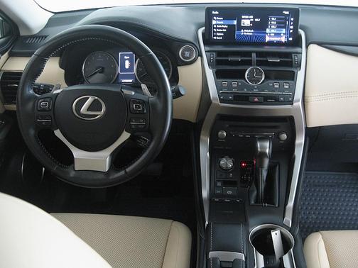 2018 Lexus NX 300 NX 300 F Sport