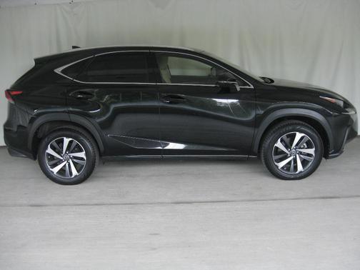 2018 Lexus NX 300 NX 300 F Sport