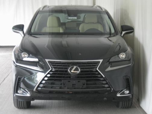 2018 Lexus NX 300 NX 300 F Sport