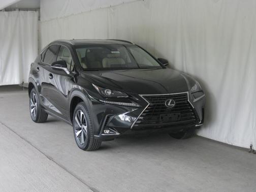 2018 Lexus NX 300 NX 300 F Sport
