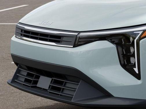 Haze 2026 Kia K4 LXS