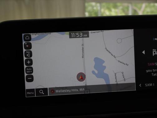 Ebony Black 2022 Kia Telluride S