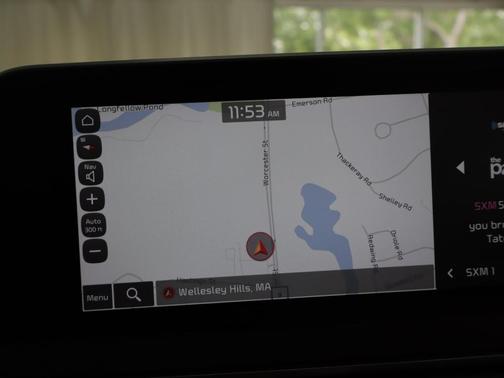 Ebony Black 2022 Kia Telluride S