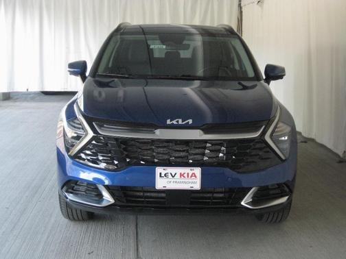 2023 Kia Sportage SX-Prestige