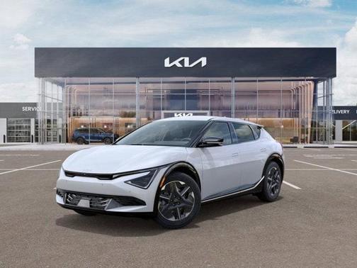 2025 Kia EV6 Light Long Range