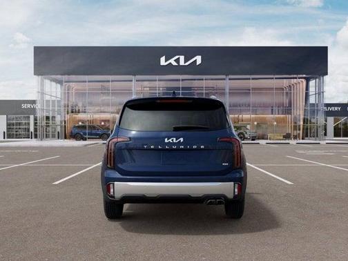 2025 Kia Telluride SX-Prestige