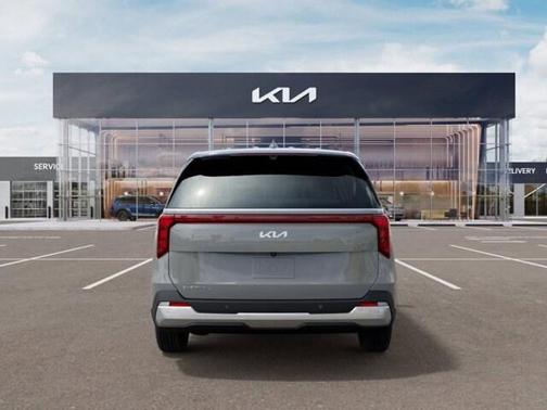 2025 Kia Carnival EX
