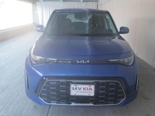 2023 Kia Soul GT-Line 2.0L