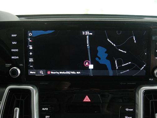 2023 Kia Sorento Hybrid SX Prestige