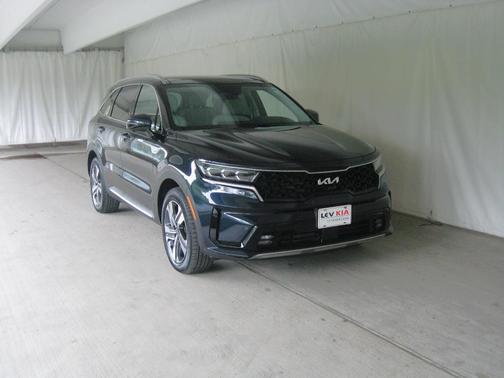 2023 Kia Sorento Hybrid SX Prestige