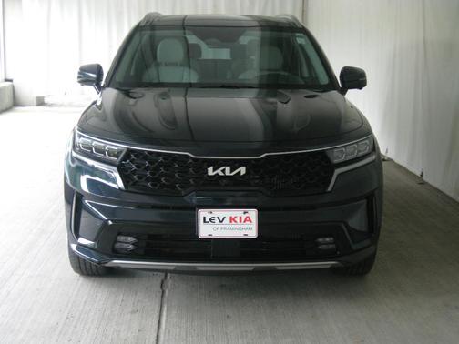 2023 Kia Sorento Hybrid SX Prestige