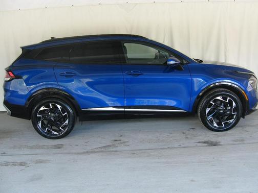 2023 Kia Sportage SX-Prestige