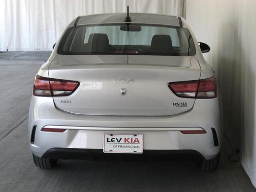 2022 Kia Rio LX