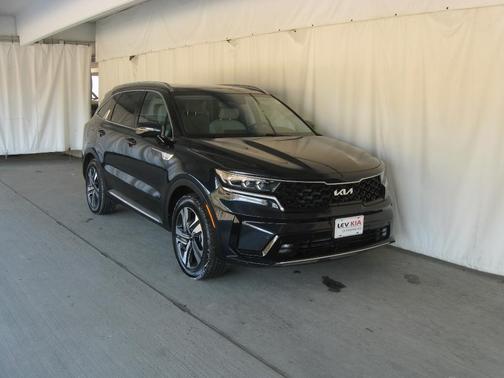 2023 Kia Sorento Plug-In Hybrid SX Prestige