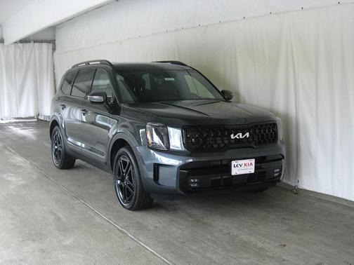 2024 Kia Telluride SX-Prestige X-Line