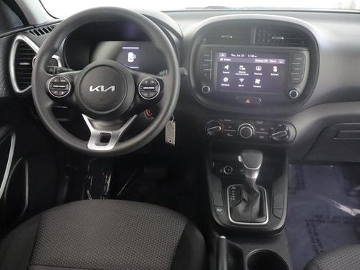 Mars Orange 2023 Kia Soul LX