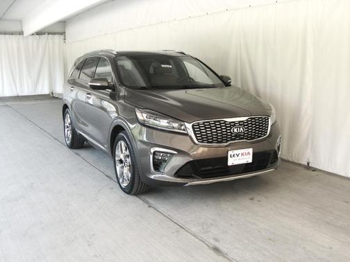 2019 Kia Sorento SX