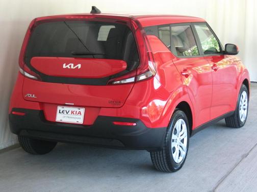 2022 Kia Soul LX