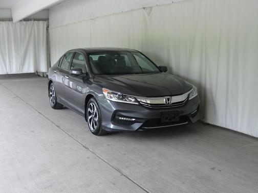2016 Honda Accord EX-L