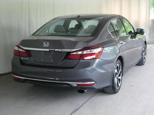 2016 Honda Accord EX-L
