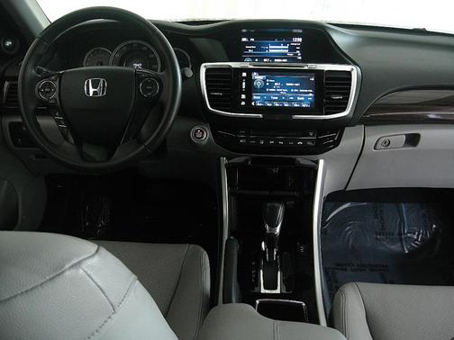2016 Honda Accord EX-L