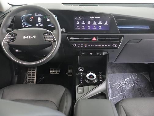 Steel Gray Metallic 2024 Kia Niro Plug-In Hybrid SX Touring