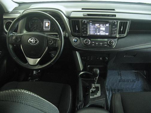 2018 Toyota RAV4 Adventure