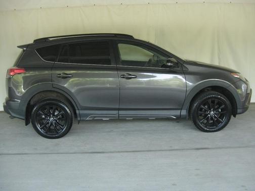 2018 Toyota RAV4 Adventure