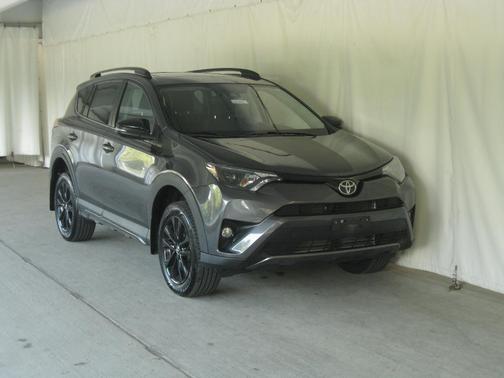 2018 Toyota RAV4 Adventure