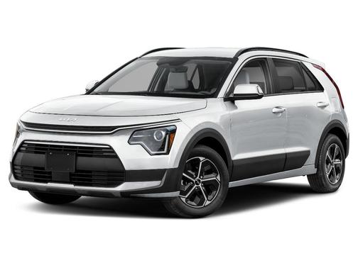 Snow White Pearl 2026 Kia Niro EX