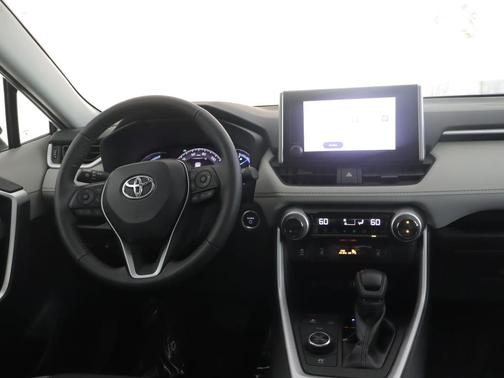 Ice 2024 Toyota RAV4 Hybrid XLE