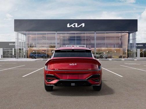 2025 Kia EV6 GT-Line