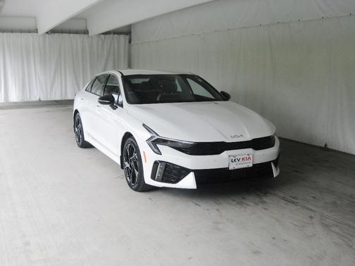 2025 Kia K5 GT-Line AWD
