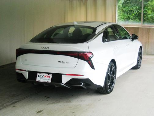 2025 Kia K5 GT-Line AWD