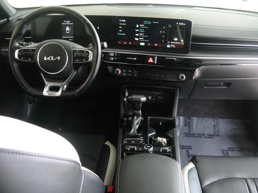2025 Kia K5 GT-Line AWD