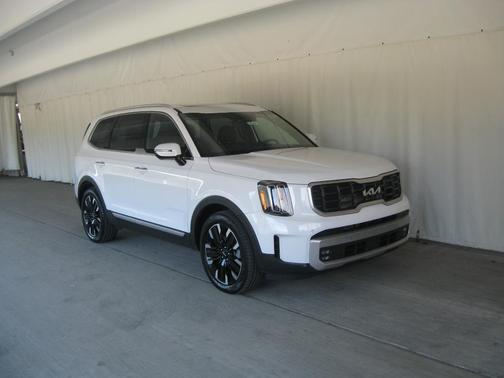 2024 Kia Telluride SX-Prestige