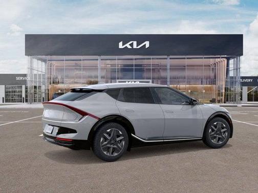 2025 Kia EV6 Light Long Range