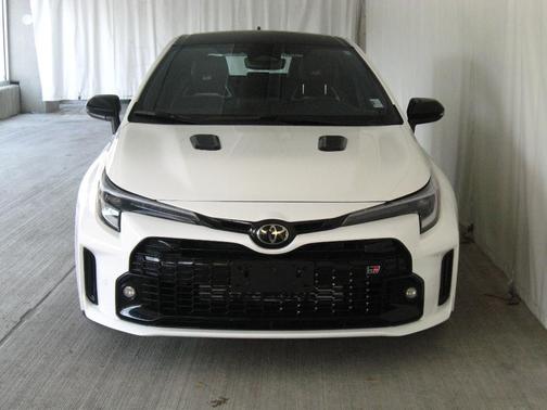 2024 Toyota GR Corolla Circuit Edition