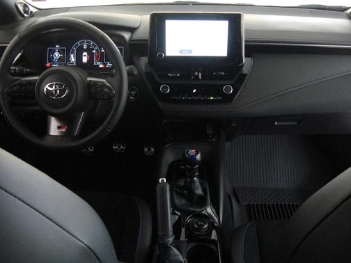 2024 Toyota GR Corolla Circuit Edition
