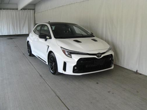 2024 Toyota GR Corolla Circuit Edition