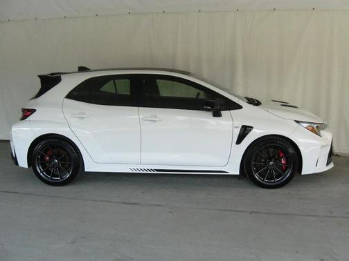 2024 Toyota GR Corolla Circuit Edition