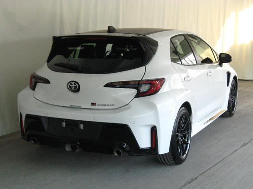 2024 Toyota GR Corolla Circuit Edition