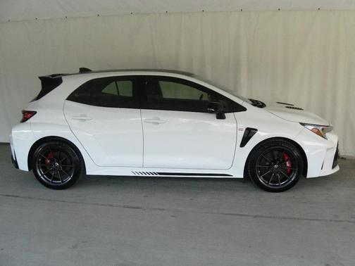 2024 Toyota GR Corolla Circuit Edition