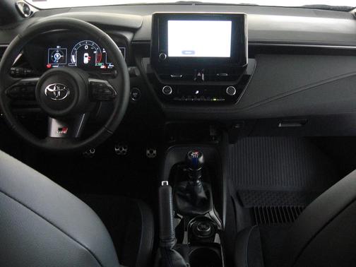 2024 Toyota GR Corolla Circuit Edition