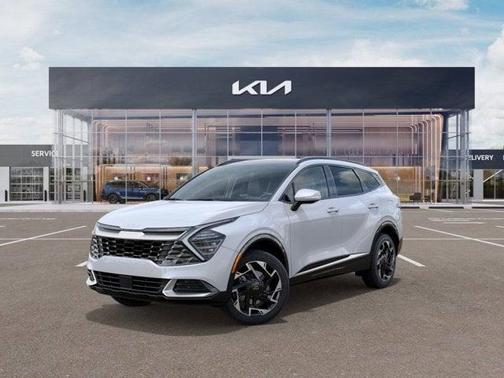 2025 Kia Sportage SX-Prestige
